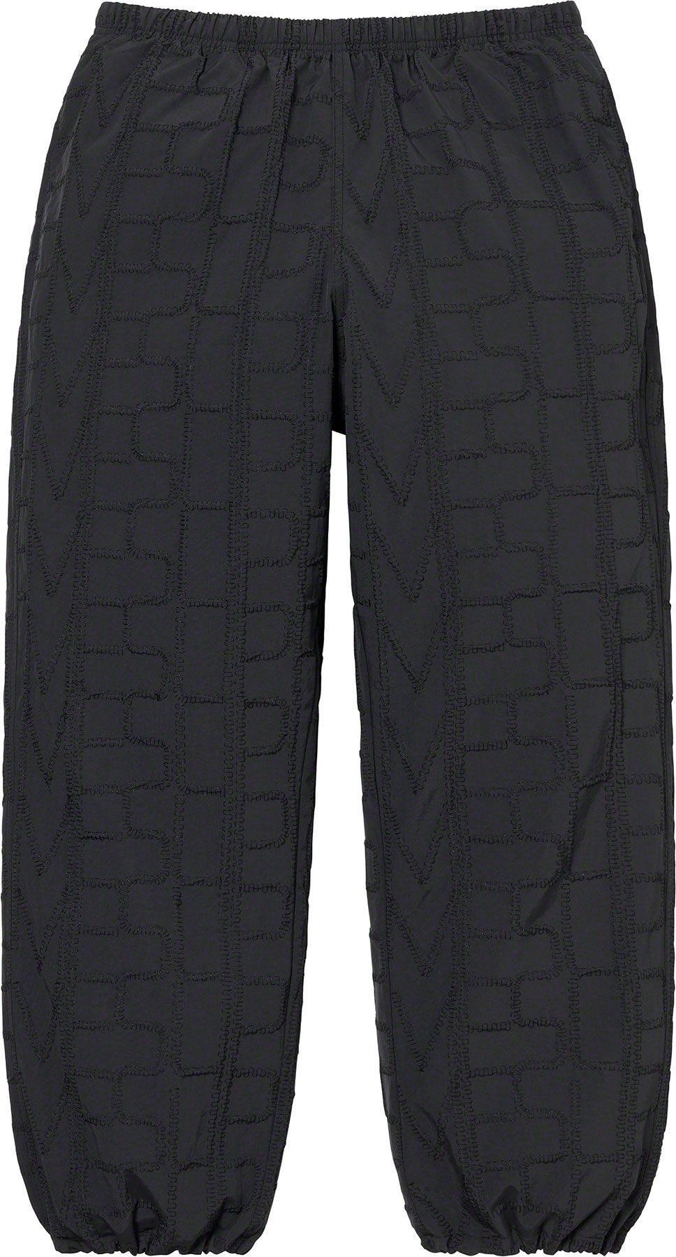 Repeat Stitch Track Pant view 2